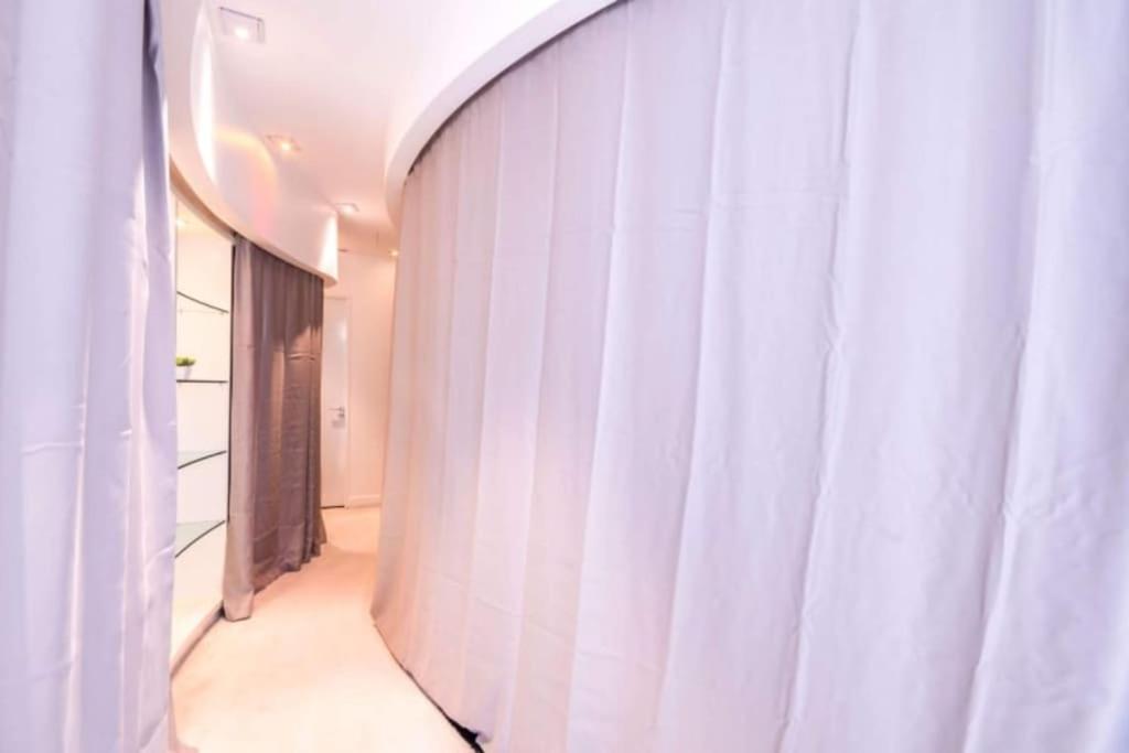 Magnifique Appartement Parisien - Marais Exterior foto