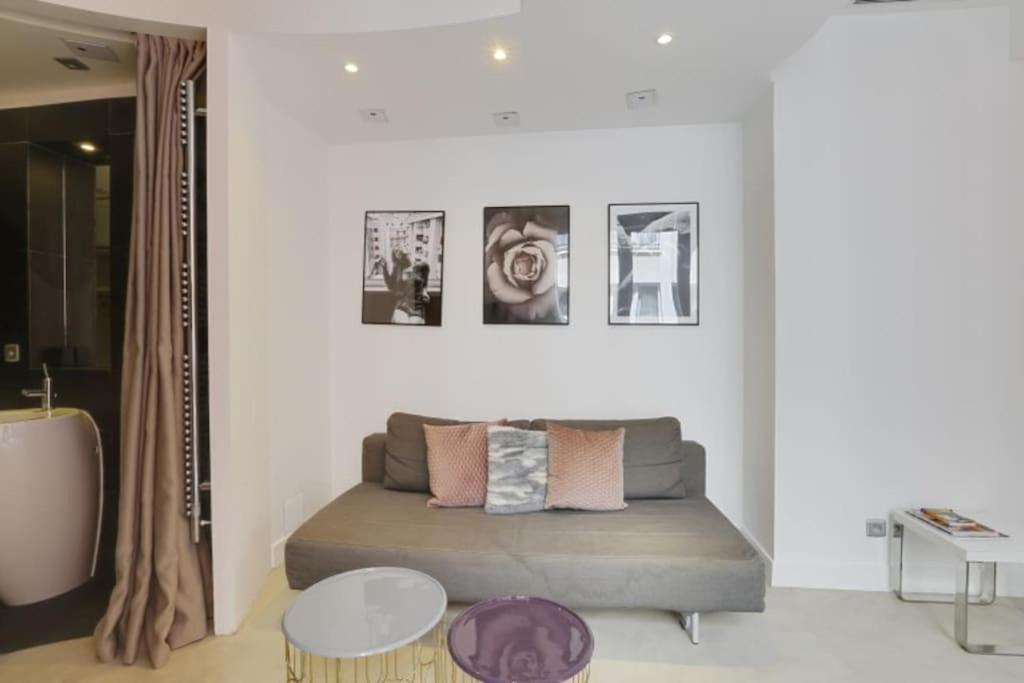 Magnifique Appartement Parisien - Marais Exterior foto